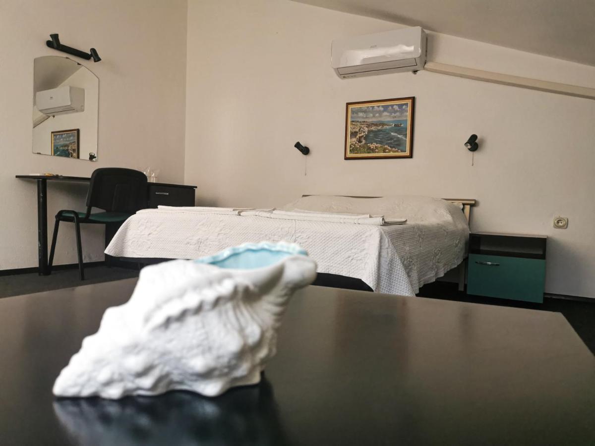 Kavaler Hotel Sozopol Bagian luar foto